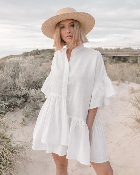 2. Tunic Dress for New Eve 2. Tunic Dress for New Eve