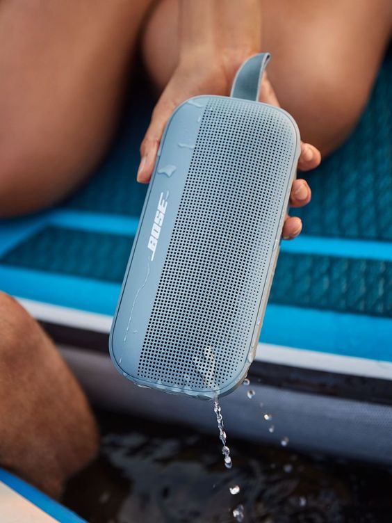 10. Bluetooth Waterproof Speaker 10. Bluetooth Waterproof Speaker