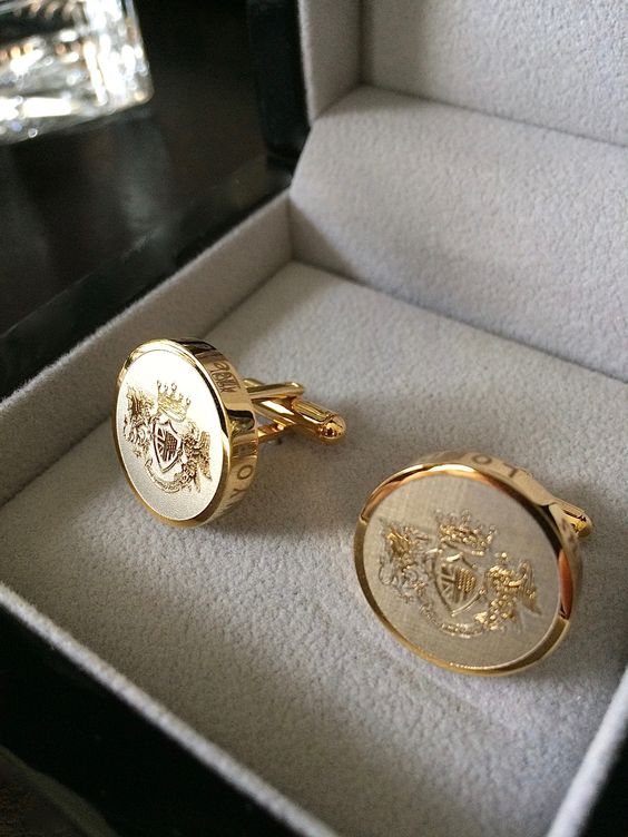 13. Premium Cufflinks 13. Premium Cufflinks