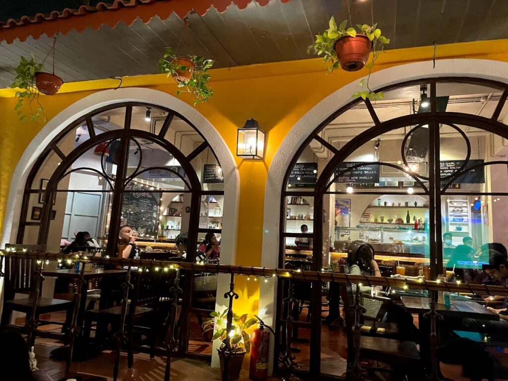 16. 1BHK - Brew House Kitchen, Andheri 16. 1BHK - Brew House Kitchen, Andheri - Romantic Restaurants in Mumbai