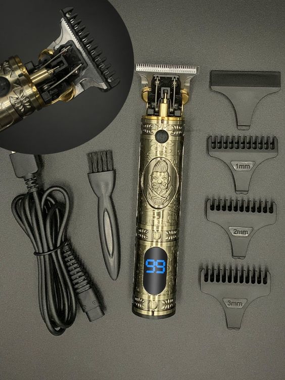 17. Electric Trimmer 17. Electric Trimmer