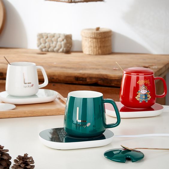 2. Temperature Control Smart Mug 2. Temperature Control Smart Mug