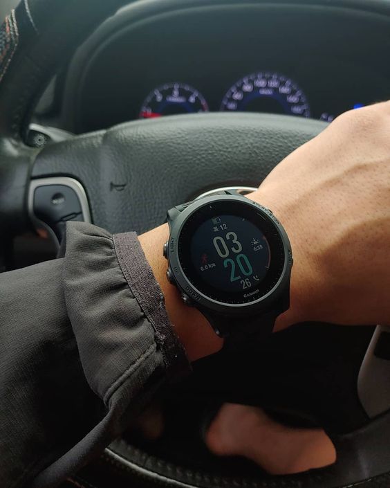 3. Digital Watch 3. Digital Watch