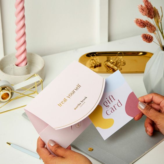 5. Gift Card 5. Gift Card