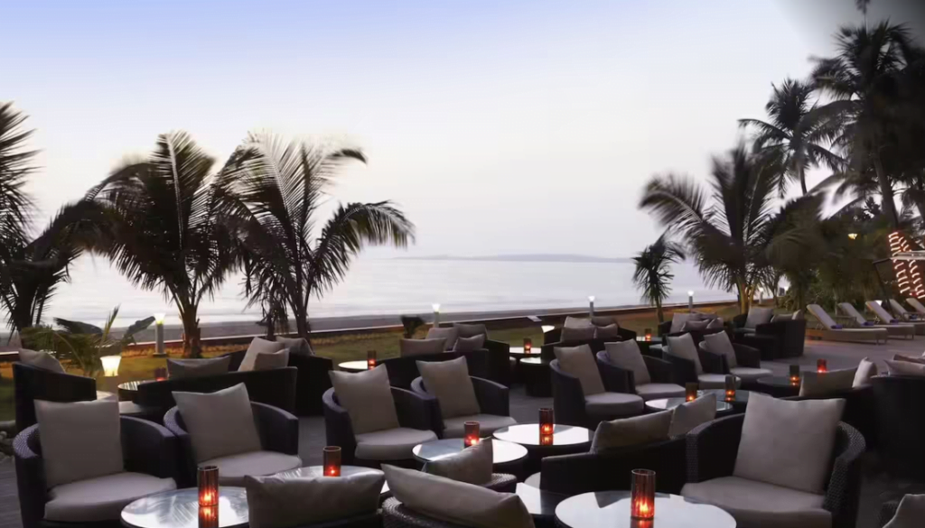 6. Gadda Da Vida, Juhu 6. Gadda Da Vida, Juhu - Romantic Restaurants in Mumbai
