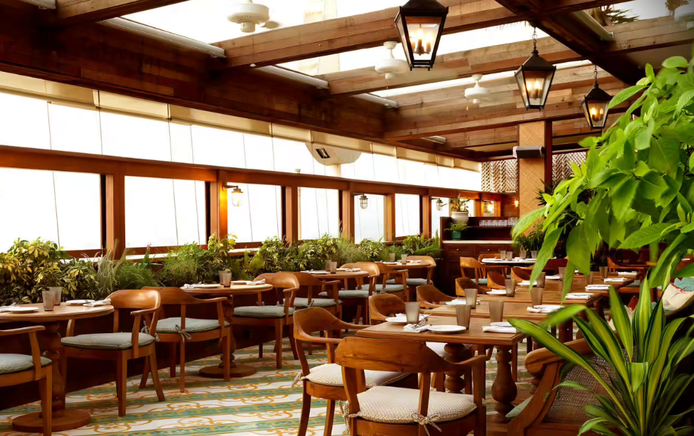 7. Cecconi’s, Juhu 7. Cecconi’s, Juhu - Romantic Restaurants in Mumbai