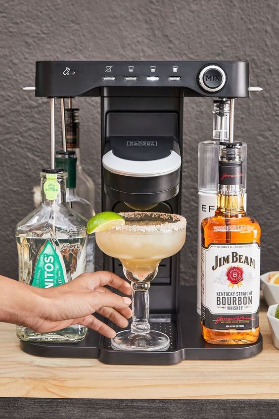 7. Premium Cocktail Maker 7. Premium Cocktail Maker