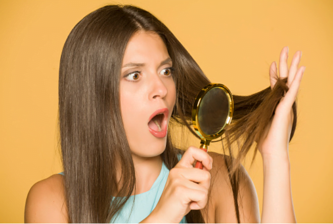 2. Prevent Split Ends 2. Prevent Split Ends