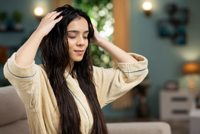 5. Help Moisturize the Hair Shaft 5. Help Moisturize the Hair Shaft