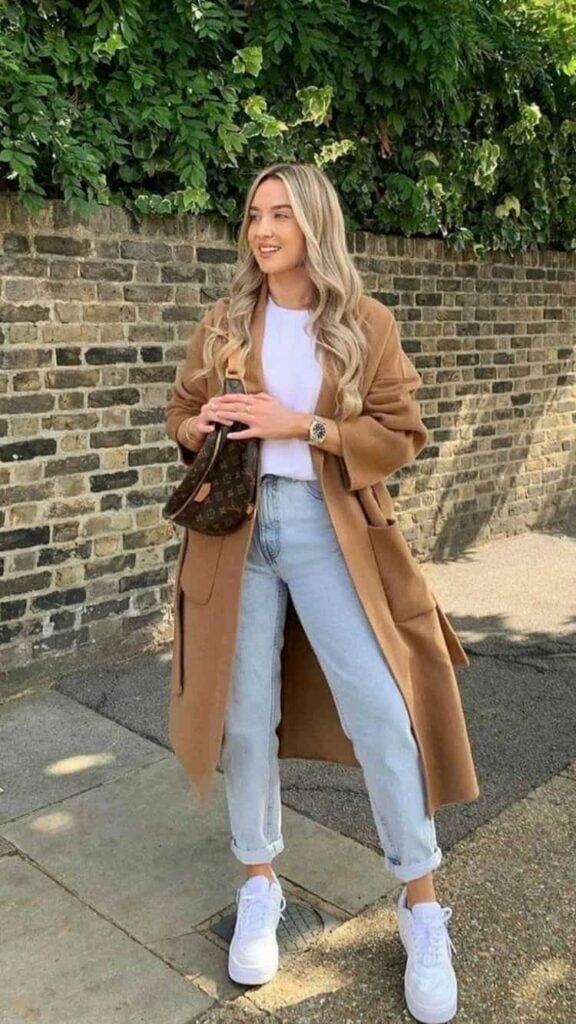8. Overcoat- Types of Jackets For Women
