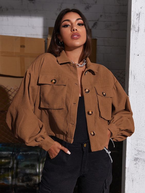 Types of Jackets For Women to Suit Your Style!
