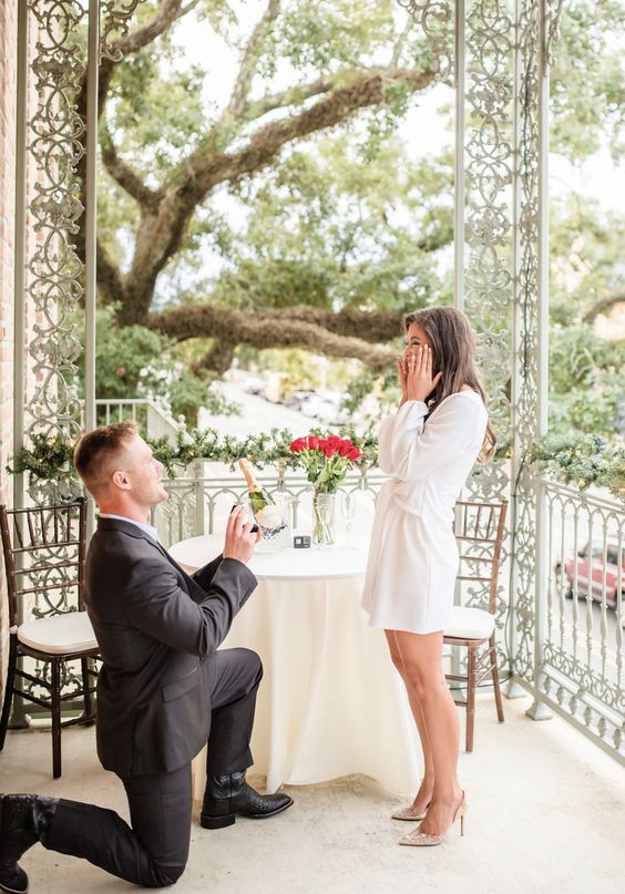 2. Visit A Romantic Cafe 2. Visit A Romantic Cafe