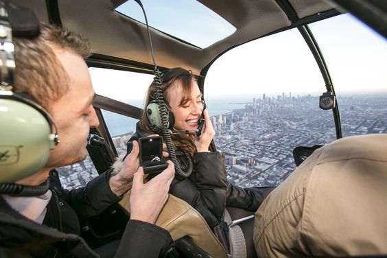 23. On A Helicopter Ride 23. On A Helicopter RideÂ