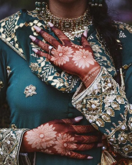 Floral Mehndi Designs 2 Floral Mehndi Designs 2