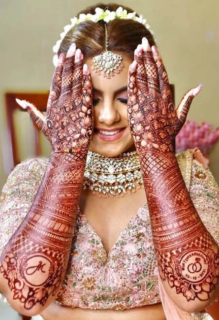 Rajasthani Mehndi Designs: A Celebration of Art and Culture Rajasthani Mehndi Designs: A Celebration of Art and Culture