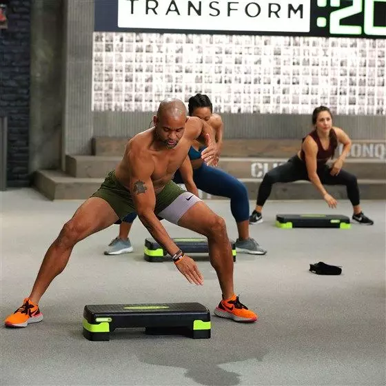 10. Step Aerobics 10. Step AerobicsÂ