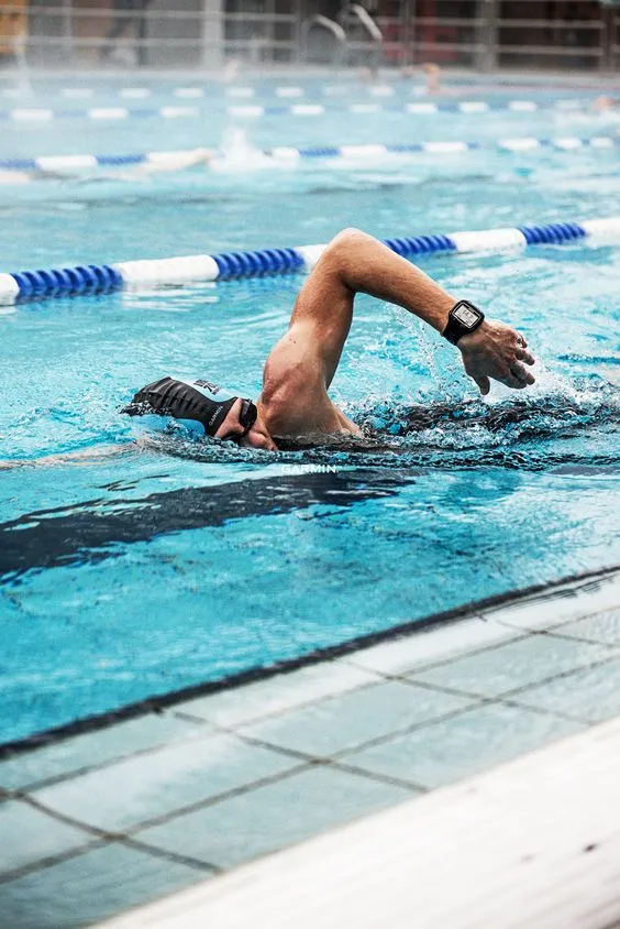 3. Swimming 3. Swimming