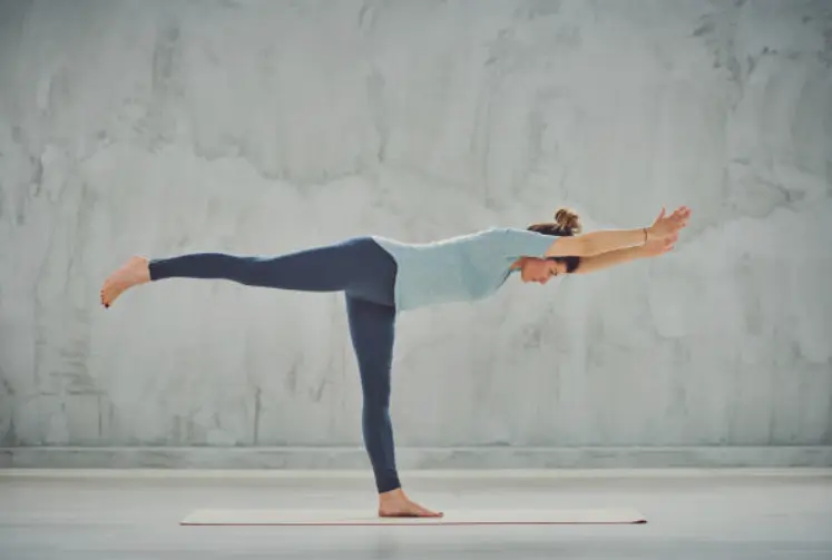 5. Balance 5. Balance