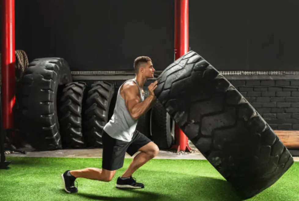 5. Builds Strength and Endurance 5. Builds Strength and Endurance