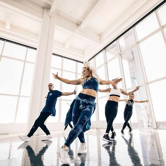 5. Dancing 5. Dancing