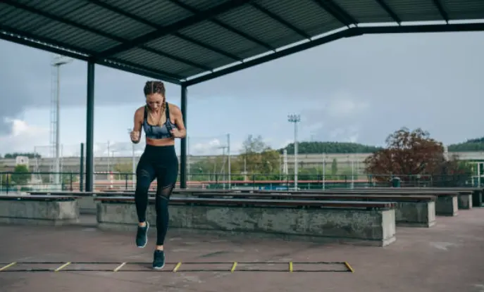6. Agility 6. Agility