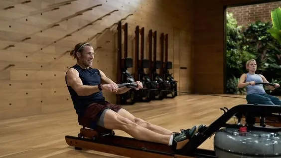 7. Rowing 7. Rowing