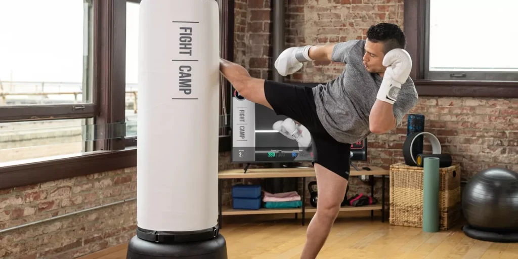 8. Kickboxing 8. Kickboxing