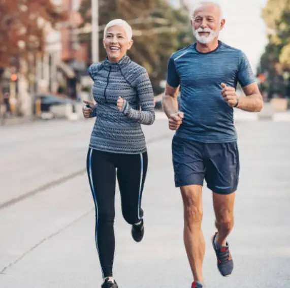 8. Reduces the Risk of Falls 8. Reduces the Risk of Falls