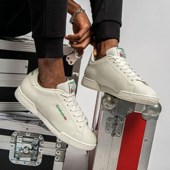 8. Reebok NPC II 8. Reebok NPC II