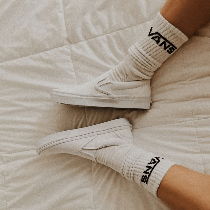 7. Vans Slip-On 7. Vans Slip-On
