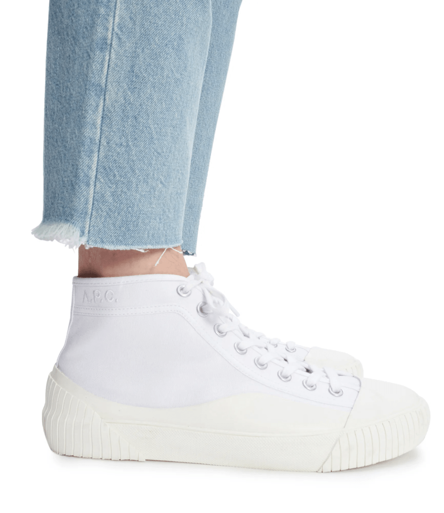 22. A.P.C. Iggy Low 22. A.P.C. Iggy Low