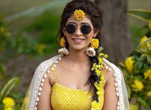 Best haldi outfit ideas for bride