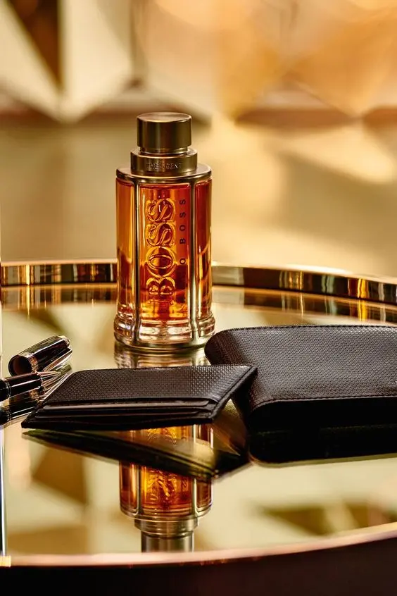8. Hugo Boss Perfumes 8. Hugo Boss Perfumes