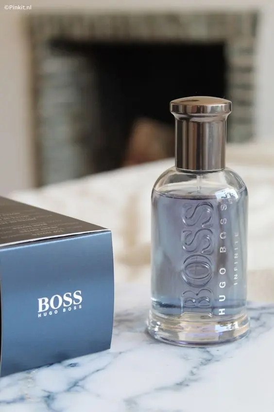 8. Hugo Boss