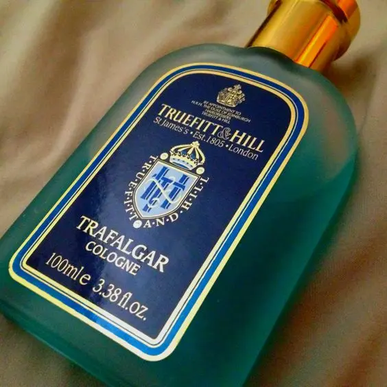 5. Truefitt & Hill PerfumesĀ 5. Truefitt & Hill PerfumesĀ