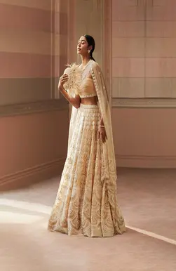 Basic Over The Shoulder Drape Dupatta