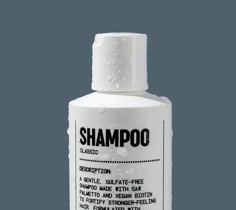 Shampoos for damaged hair Blu Atlas Shampoos for damaged hair
