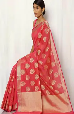 Butidar Banarasi Saree