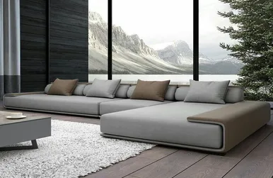 Corner Sofa