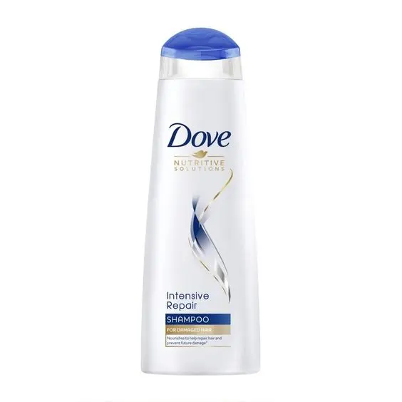 Shampoos for damaged hair Dove Intense Shampoos for damaged hair