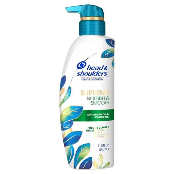 Shampoos for damaged hair Head&Shoulders Shampoos for damaged hair