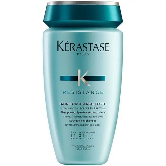 Shampoos for damaged hair Kérastase Bain Shampoos for damaged hair