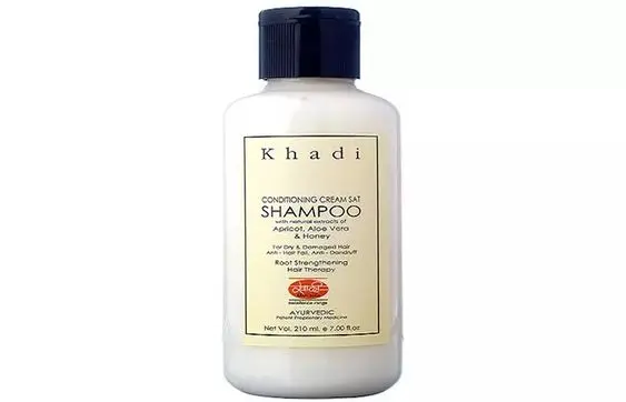 Shampoos for damaged hair Khadi Conditioning Shampoos for damaged hair