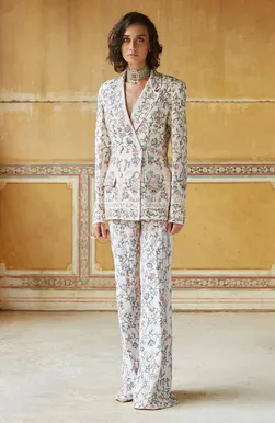 Kurti With Jacket