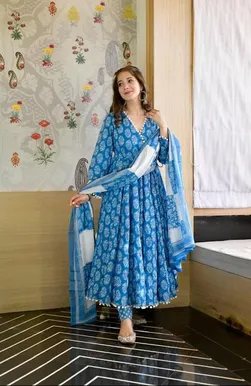 Kurtis with Palazzos