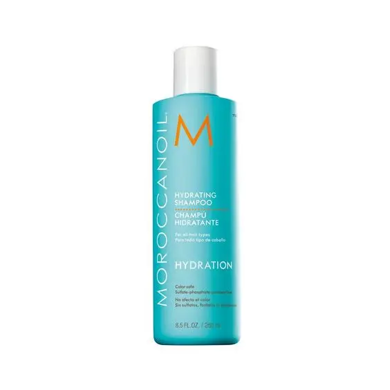 Shampoos for damaged hair Moroccan oil Shampoos for damaged hair