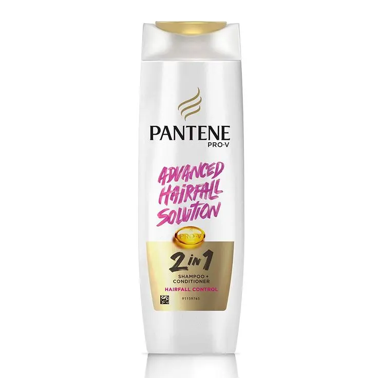 Shampoos for damaged hair Pantene Advanced Shampoos for damaged hair