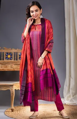 Pashmina Dupatta