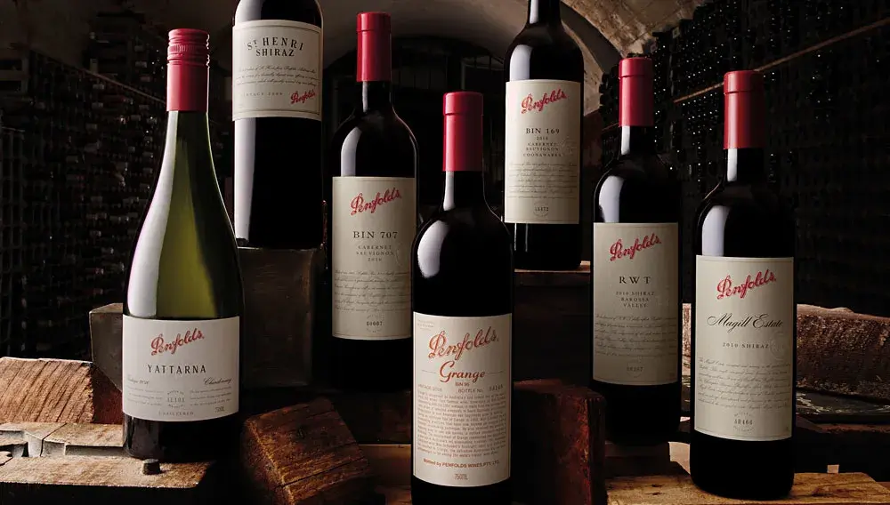 penfolds wine brand in India penfolds wine brand in India - Best Wine Brands