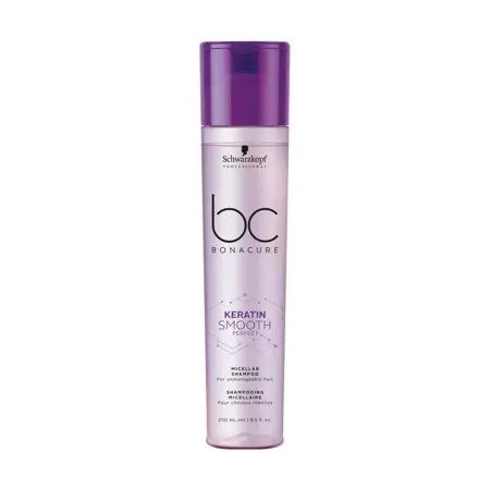 Shampoos for damaged hair Schwarzkopf BC Bonacure Shampoos for damaged hair